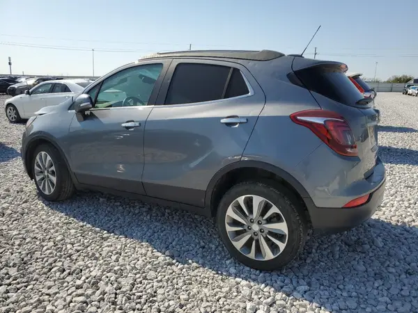 KL4CJASB4KB732700 2019 BUICK ENCORE - Image 2