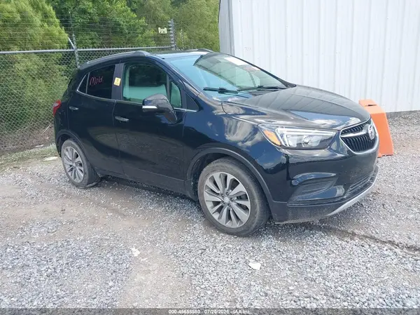 KL4CJASB4KB738772 2019 BUICK ENCORE - Image 1