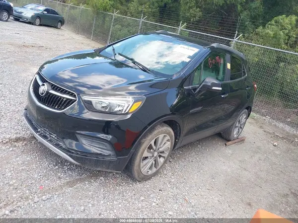 KL4CJASB4KB738772 2019 BUICK ENCORE - Image 2