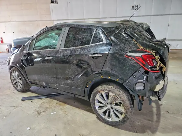 KL4CJASB4KB740229 2019 BUICK ENCORE - Image 2