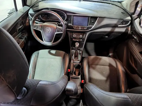 KL4CJASB4KB740229 2019 BUICK ENCORE - Image 8