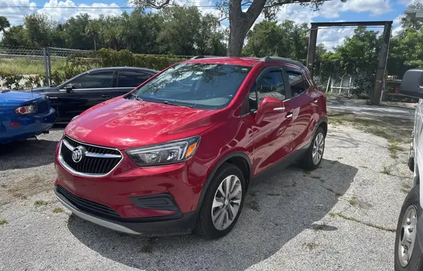 KL4CJASB4KB741171 2019 BUICK ENCORE - Image 2