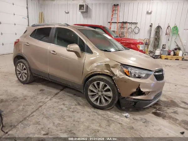 KL4CJASB4KB742983 2019 BUICK ENCORE - Image 1
