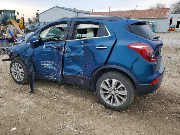 KL4CJASB4KB747620 2019 BUICK ENCORE - Image 2