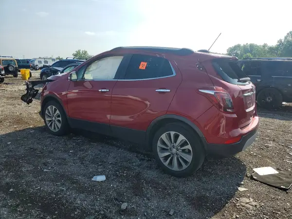 KL4CJASB4KB747973 2019 BUICK ENCORE - Image 2