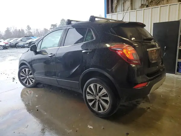 KL4CJASB4KB749853 2019 BUICK ENCORE - Image 2