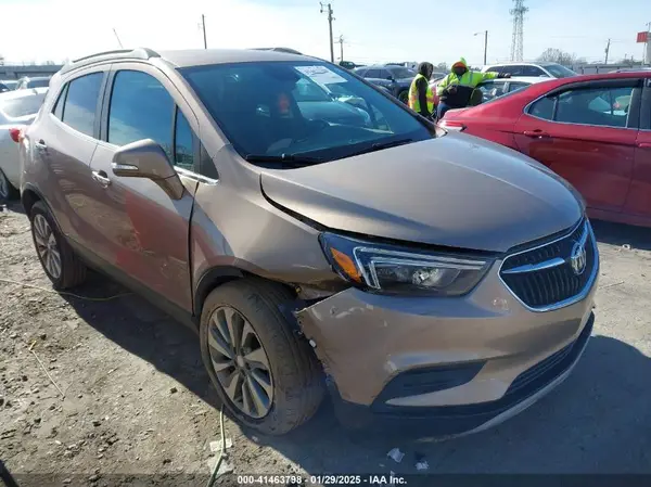 KL4CJASB4KB751540 2019 BUICK ENCORE - Image 1
