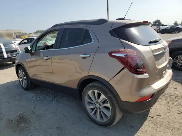 KL4CJASB4KB757743 2019 BUICK ENCORE - Image 2