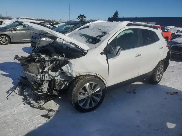 KL4CJASB4KB760612 2019 BUICK ENCORE - Image 1