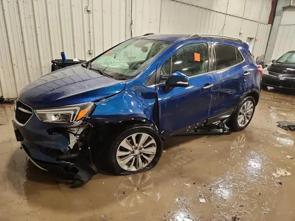 KL4CJASB4KB761114 2019 BUICK ENCORE - Image 1