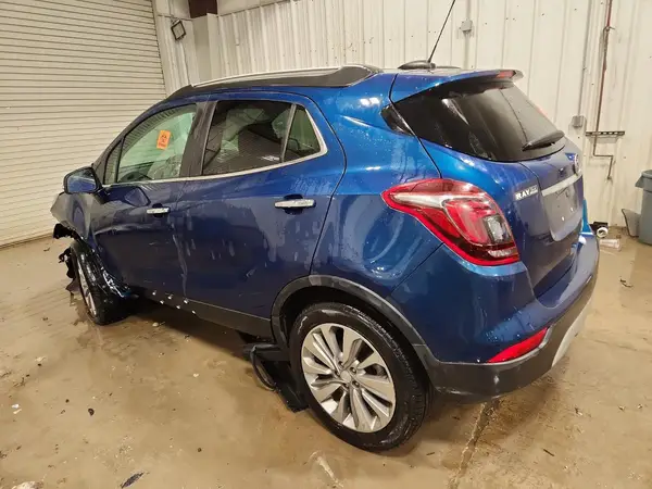 KL4CJASB4KB761114 2019 BUICK ENCORE - Image 2