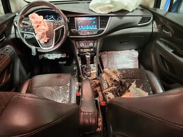 KL4CJASB4KB761114 2019 BUICK ENCORE - Image 8