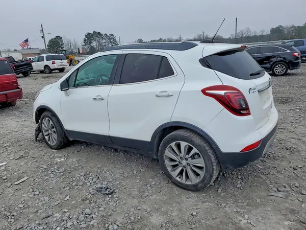 KL4CJASB4KB762375 2019 BUICK ENCORE - Image 2