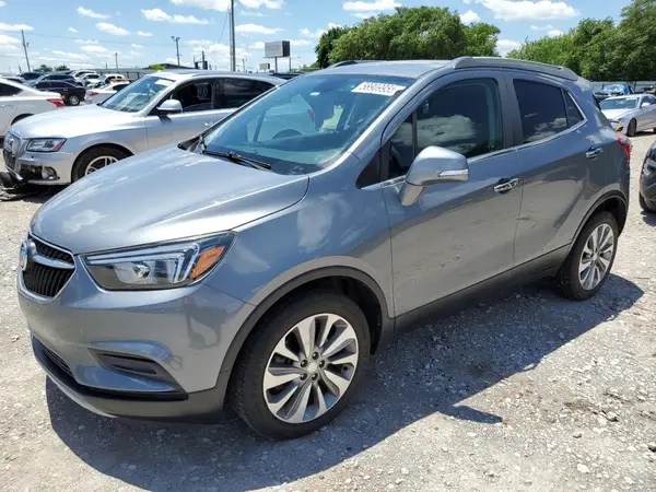KL4CJASB4KB763638 2019 BUICK ENCORE - Image 1