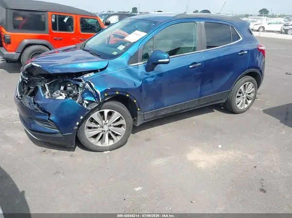 KL4CJASB4KB764708 2019 BUICK ENCORE - Image 2