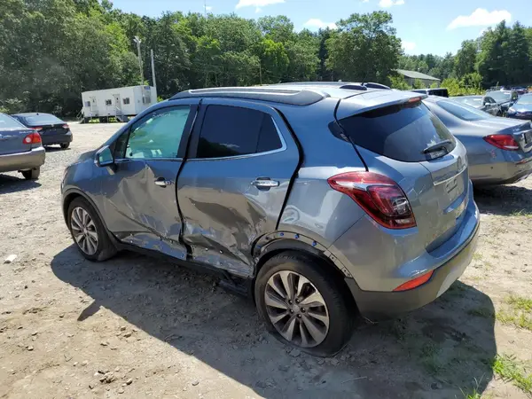 KL4CJASB4KB765132 2019 BUICK ENCORE - Image 2