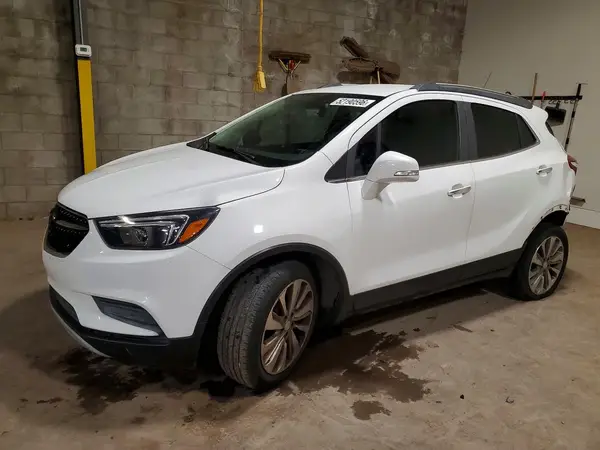 KL4CJASB4KB766376 2019 BUICK ENCORE - Image 1