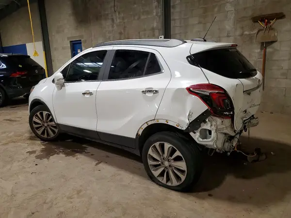 KL4CJASB4KB766376 2019 BUICK ENCORE - Image 2
