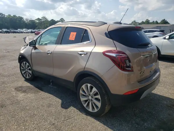 KL4CJASB4KB768533 2019 BUICK ENCORE - Image 2