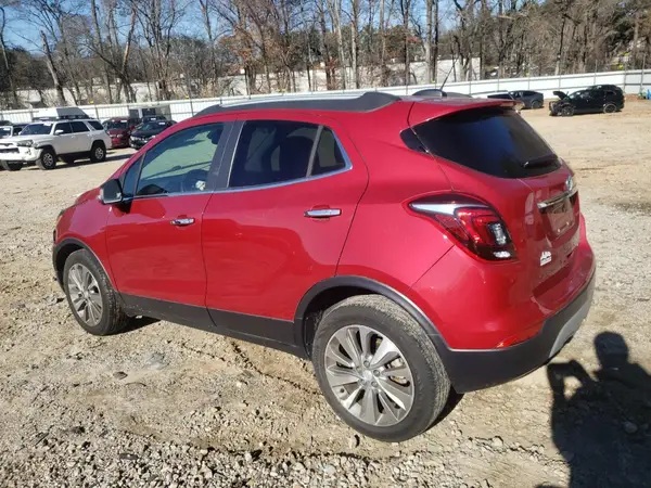 KL4CJASB4KB769407 2019 BUICK ENCORE - Image 2