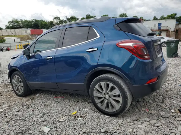 KL4CJASB4KB769441 2019 BUICK ENCORE - Image 2