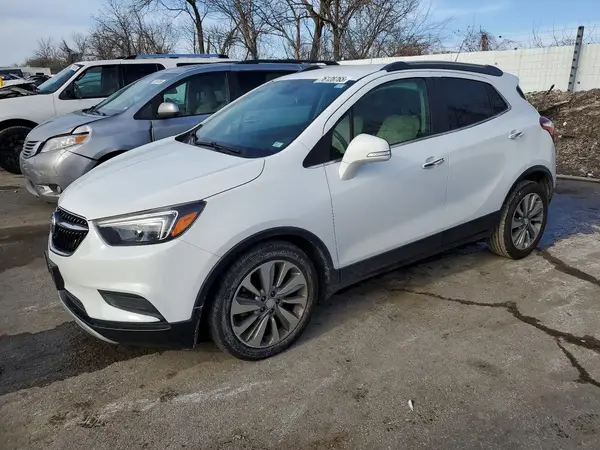 KL4CJASB4KB769794 2019 BUICK ENCORE - Image 1