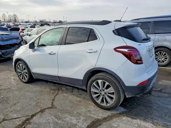 KL4CJASB4KB769794 2019 BUICK ENCORE - Image 2