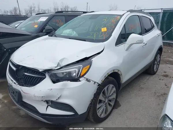 KL4CJASB4KB771061 2019 BUICK ENCORE - Image 2