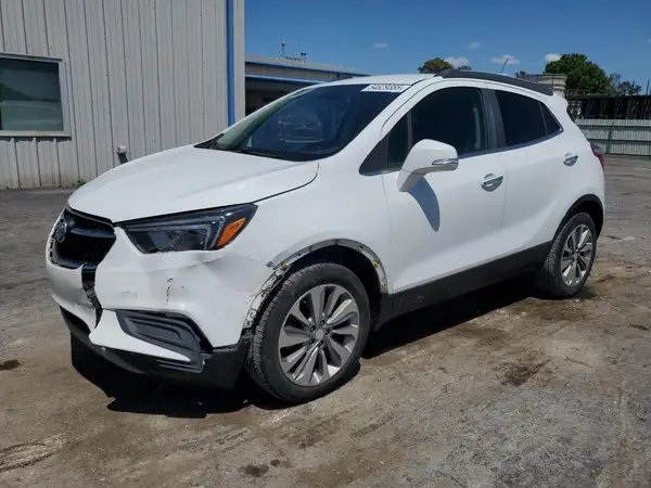 KL4CJASB4KB772405 2019 BUICK ENCORE - Image 1