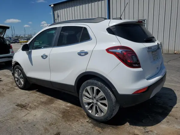 KL4CJASB4KB772405 2019 BUICK ENCORE - Image 2
