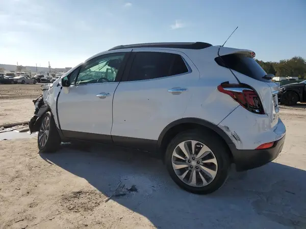 KL4CJASB4KB772954 2019 BUICK ENCORE - Image 2