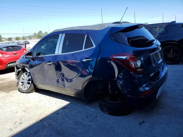 KL4CJASB4KB776048 2019 BUICK ENCORE - Image 2