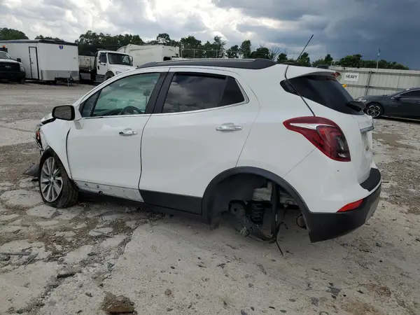 KL4CJASB4KB777457 2019 BUICK ENCORE - Image 2