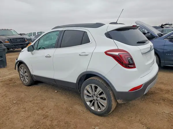 KL4CJASB4KB780715 2019 BUICK ENCORE - Image 2