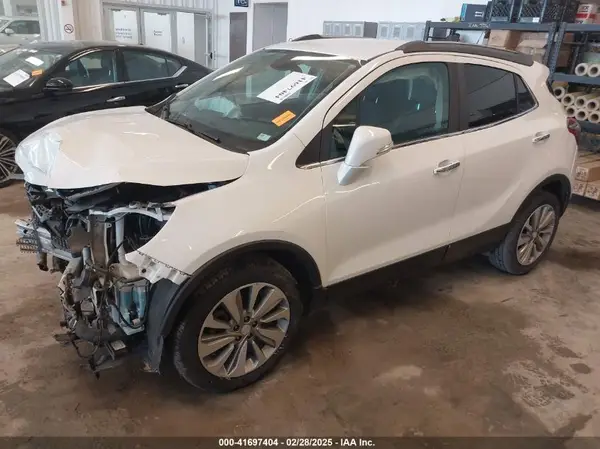 KL4CJASB4KB780973 2019 BUICK ENCORE - Image 2