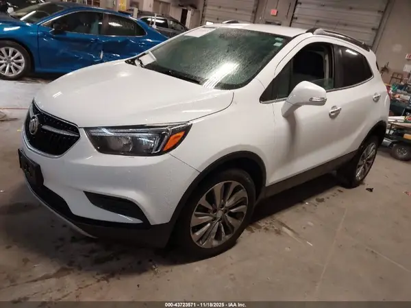 KL4CJASB4KB781332 2019 BUICK ENCORE - Image 2