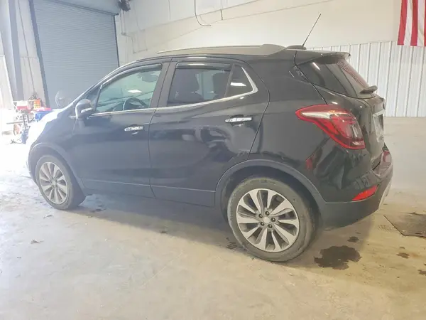 KL4CJASB4KB782206 2019 BUICK ENCORE - Image 2