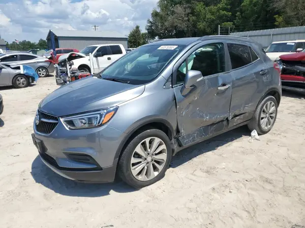 KL4CJASB4KB783551 2019 BUICK ENCORE - Image 1