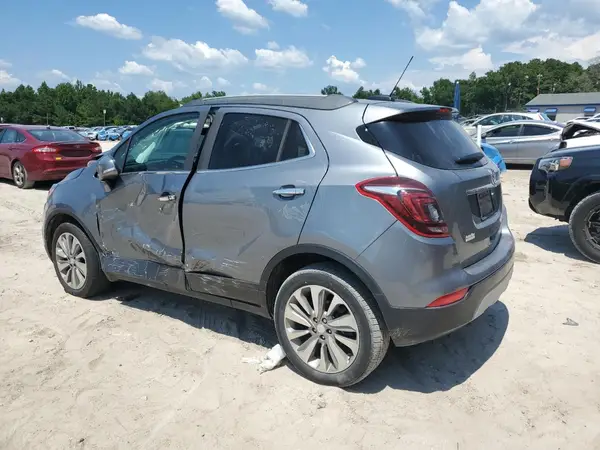 KL4CJASB4KB783551 2019 BUICK ENCORE - Image 2
