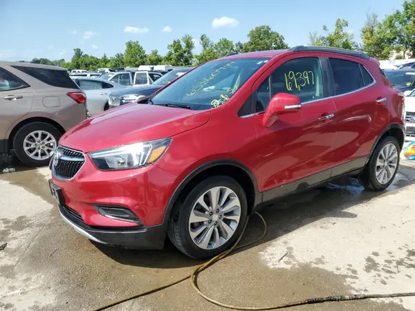 KL4CJASB4KB784005 2019 BUICK ENCORE - Image 1