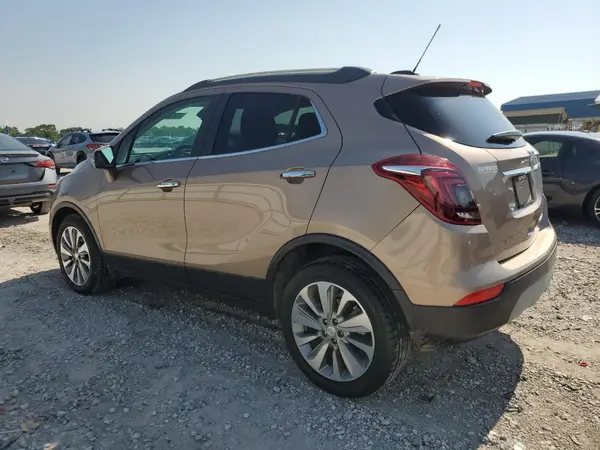 KL4CJASB4KB786059 2019 BUICK ENCORE - Image 2