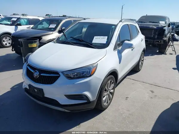 KL4CJASB4KB786322 2019 BUICK ENCORE - Image 2