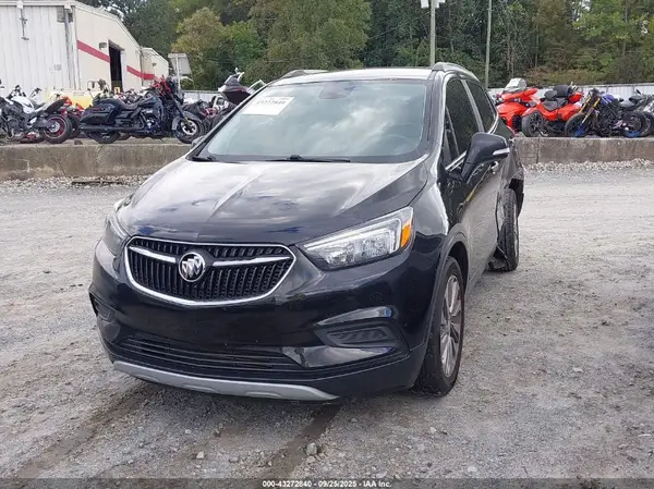 KL4CJASB4KB787311 2019 BUICK ENCORE - Image 2