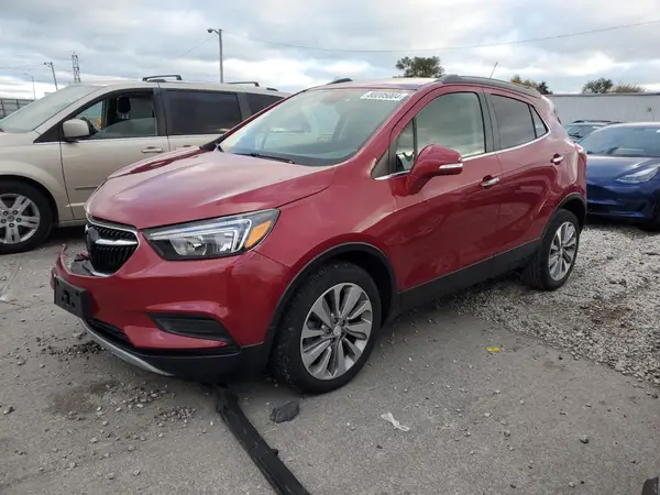 KL4CJASB4KB792346 2019 BUICK ENCORE - Image 1