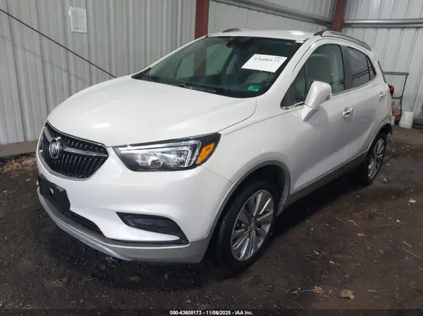 KL4CJASB4KB797207 2019 BUICK ENCORE - Image 2