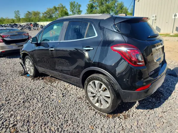 KL4CJASB4KB802549 2019 BUICK ENCORE - Image 2