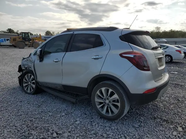 KL4CJASB4KB808044 2019 BUICK ENCORE - Image 2