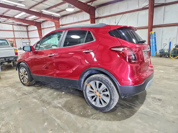 KL4CJASB4KB810876 2019 BUICK ENCORE - Image 2