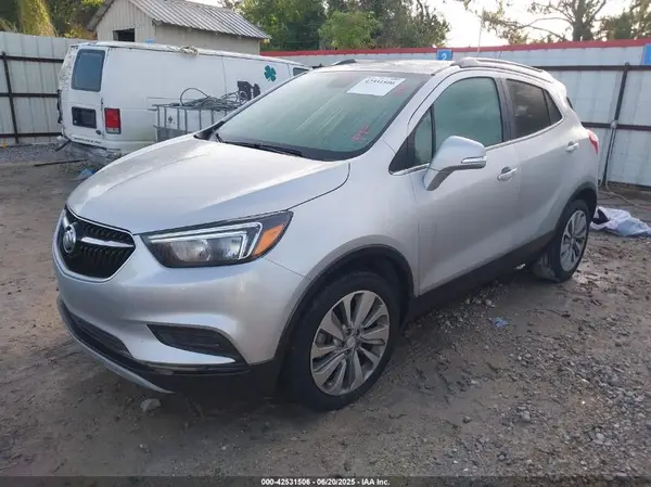 KL4CJASB4KB812076 2019 BUICK ENCORE - Image 2