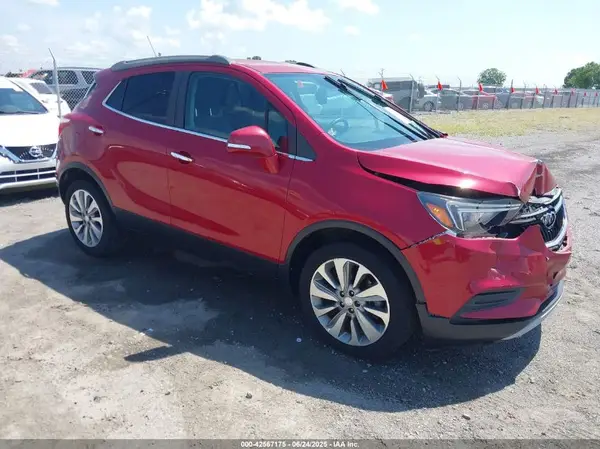 KL4CJASB4KB812594 2019 BUICK ENCORE - Image 1